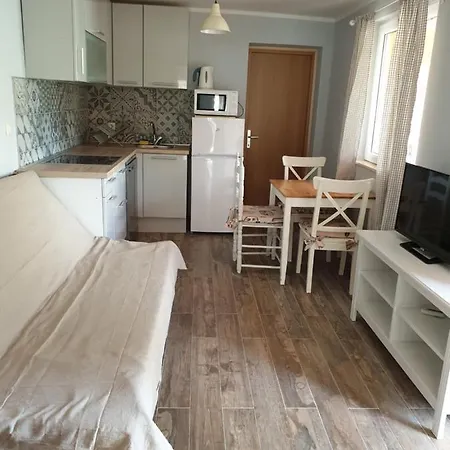Апартаменты House Tereza Водице