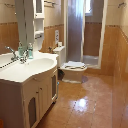 House Tereza 公寓 沃迪切