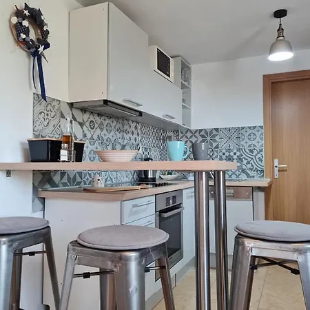 House Tereza 公寓 沃迪切