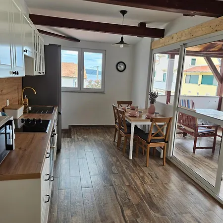 House Tereza Апартаменты Водице