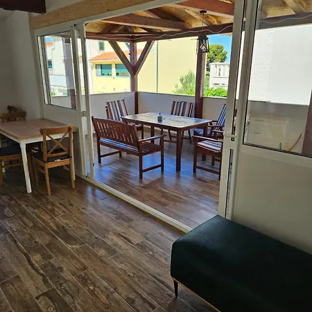 Apartment House Tereza *