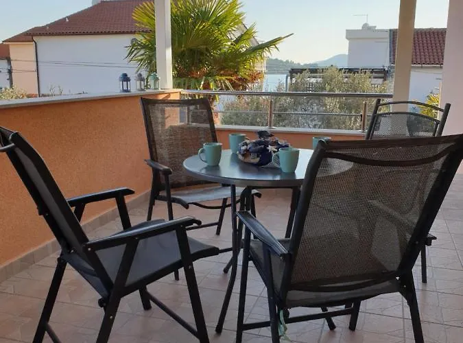 House Tereza Apartman Vodice