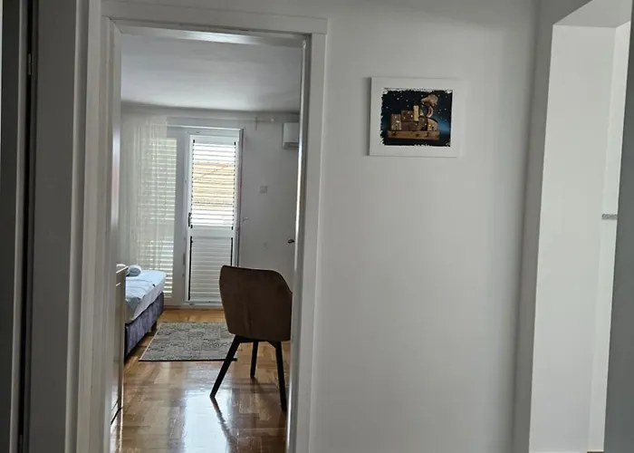 Apartman House Tereza