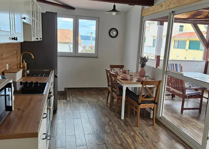 House Tereza Apartman Vodice