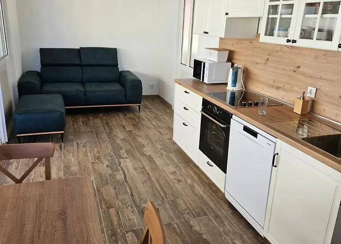 Apartman House Tereza