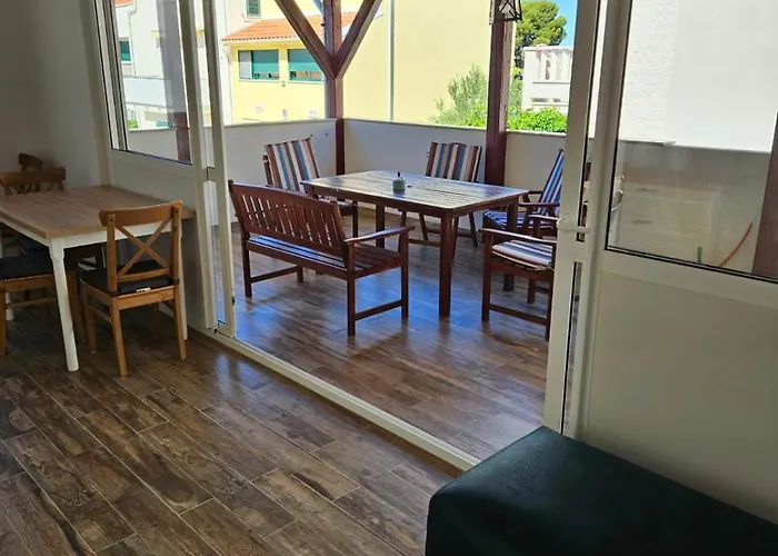 Apartman House Tereza *