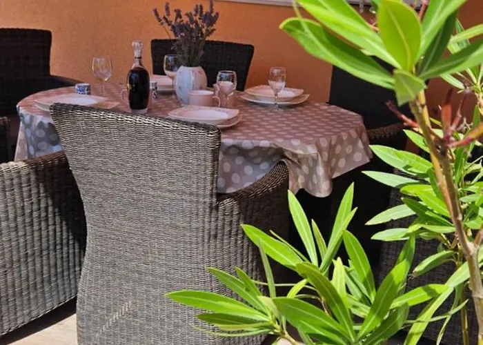 House Tereza Apartman *